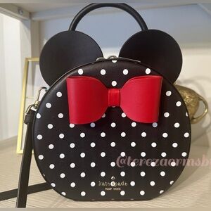 Kate Spade Disney Minnie Mouse Crossbody